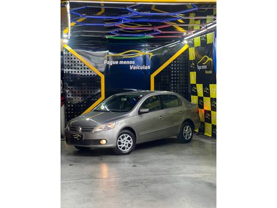 VOLKSWAGEN VOYAGE 1.0 MI 8V FLEX 4P MANUAL